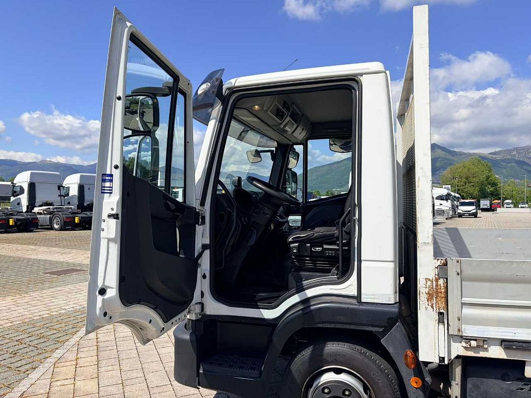IVECO | EUROCARGO ML90E19/P - CASSONE