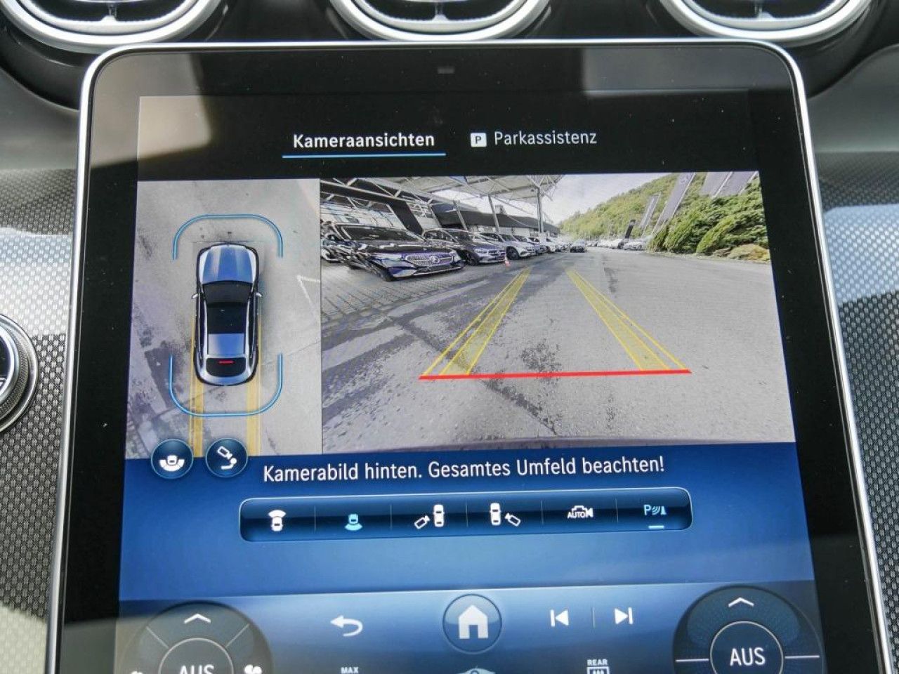 Mercedes-Benz GLC – Bild 10