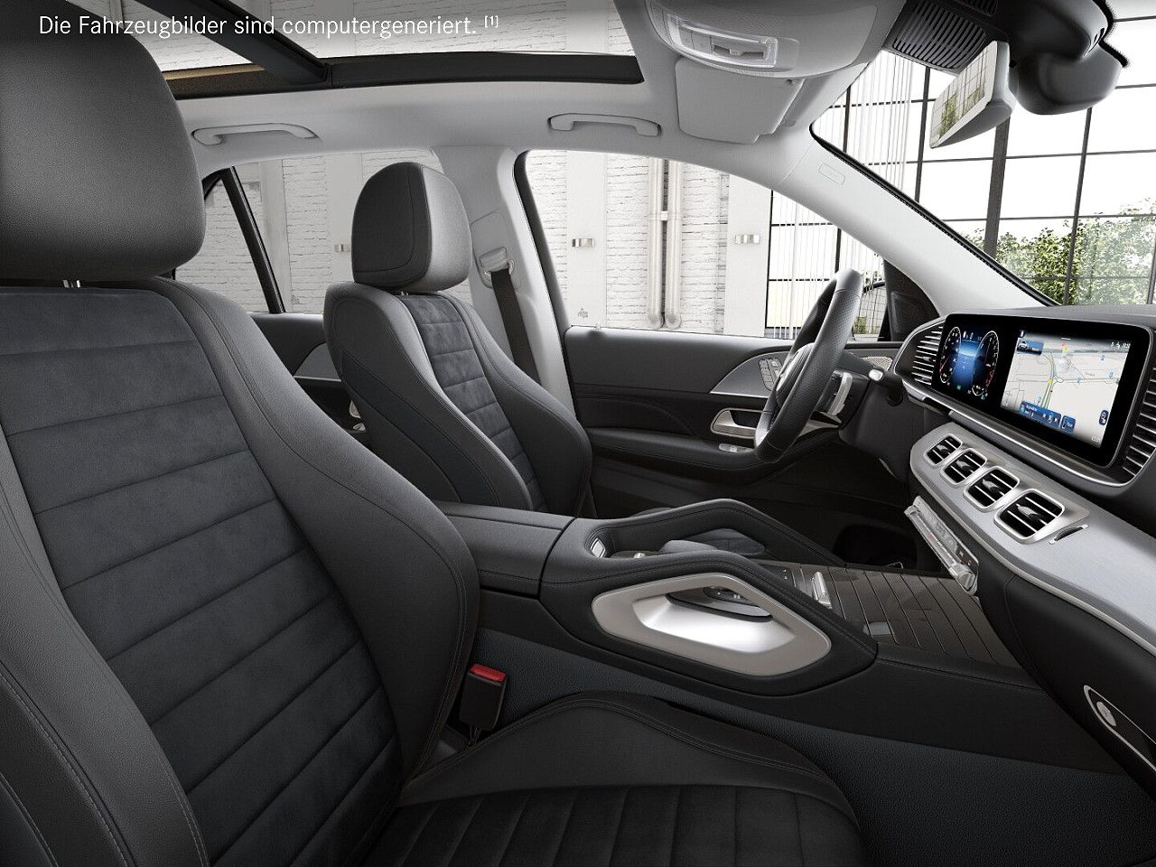 Mercedes-Benz GLE – Bild 35