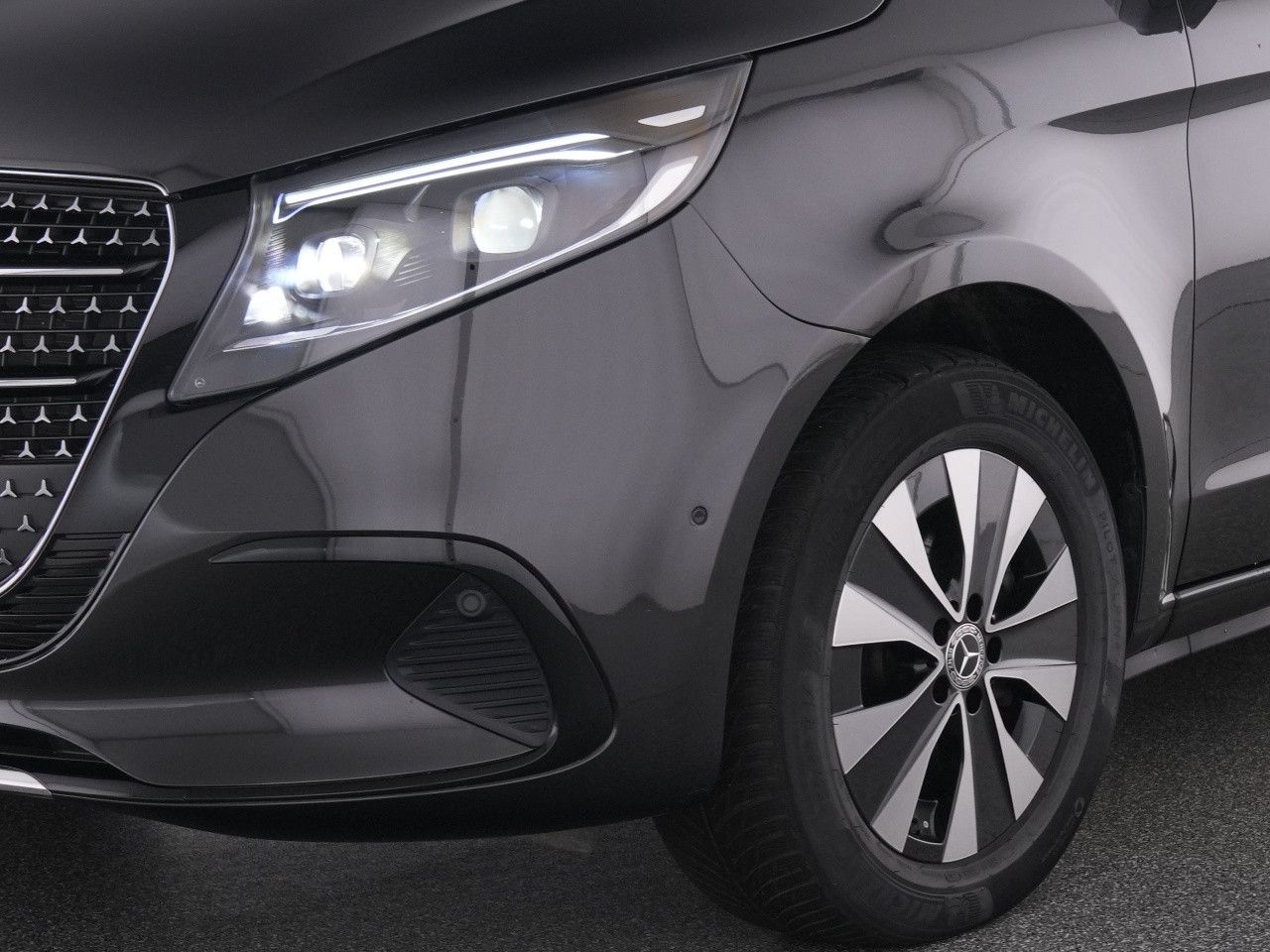 Mercedes-Benz V-Klasse – Bild 8