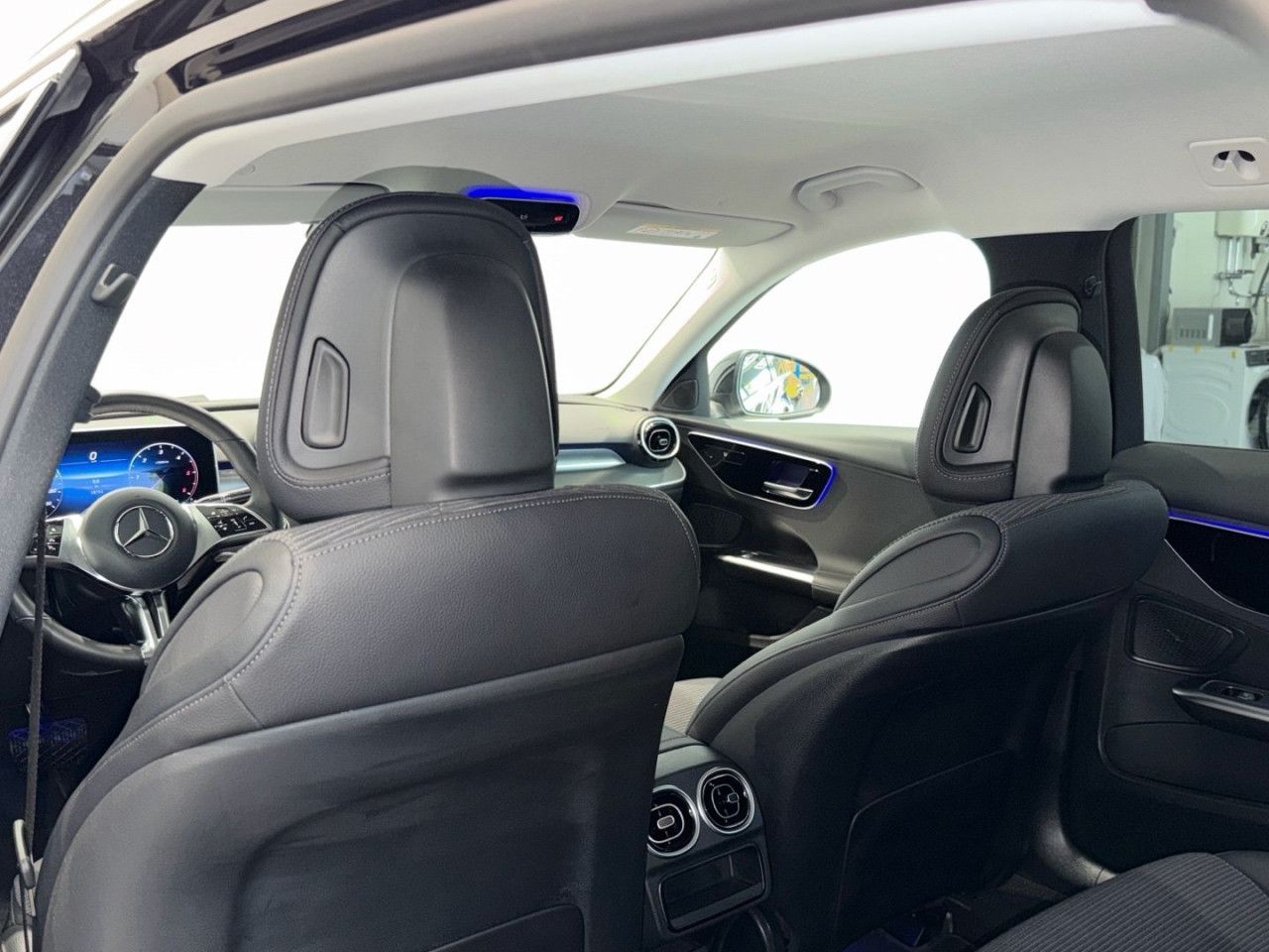 Mercedes-Benz C-Klasse – Bild 14
