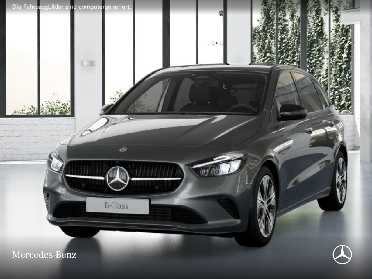 Mercedes-Benz B-Klasse