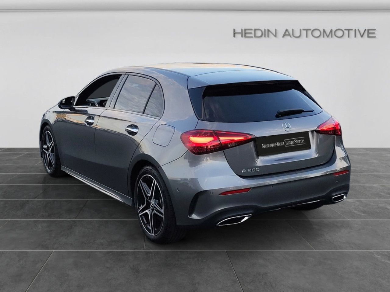 Mercedes-Benz A-Klasse – Bild 3