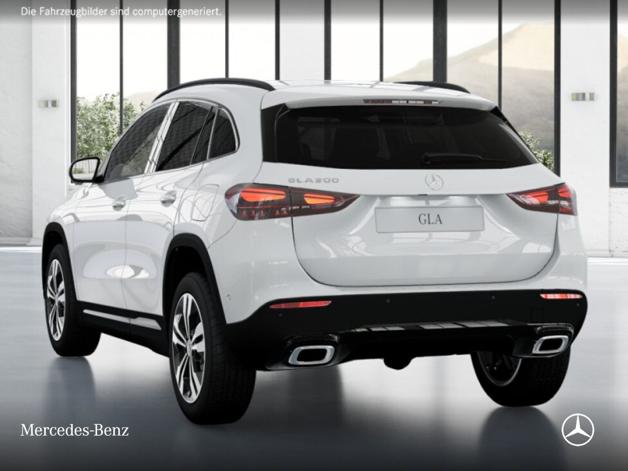 Mercedes-Benz GLA – Bild 17
