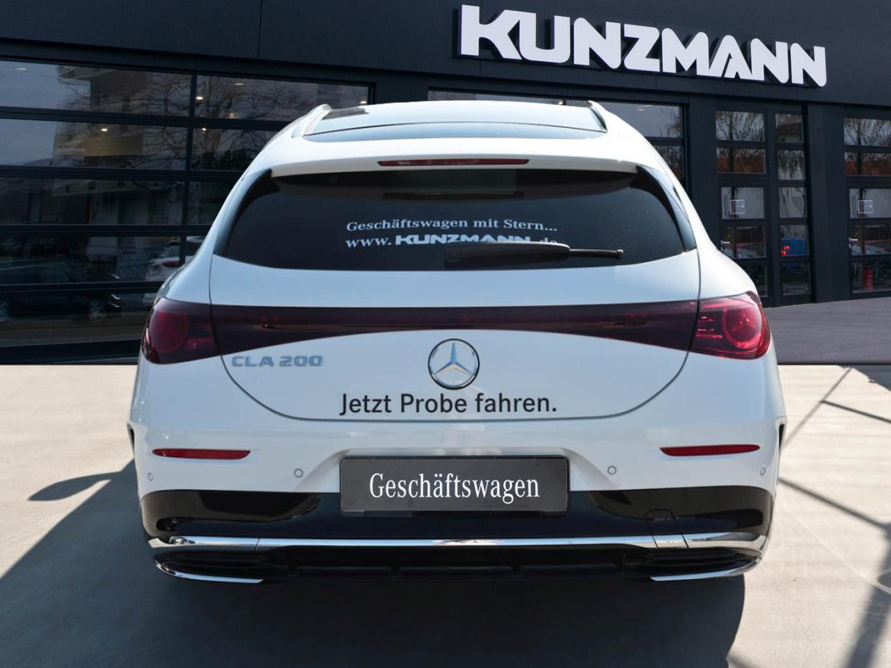 Mercedes-Benz CLA – Bild 4