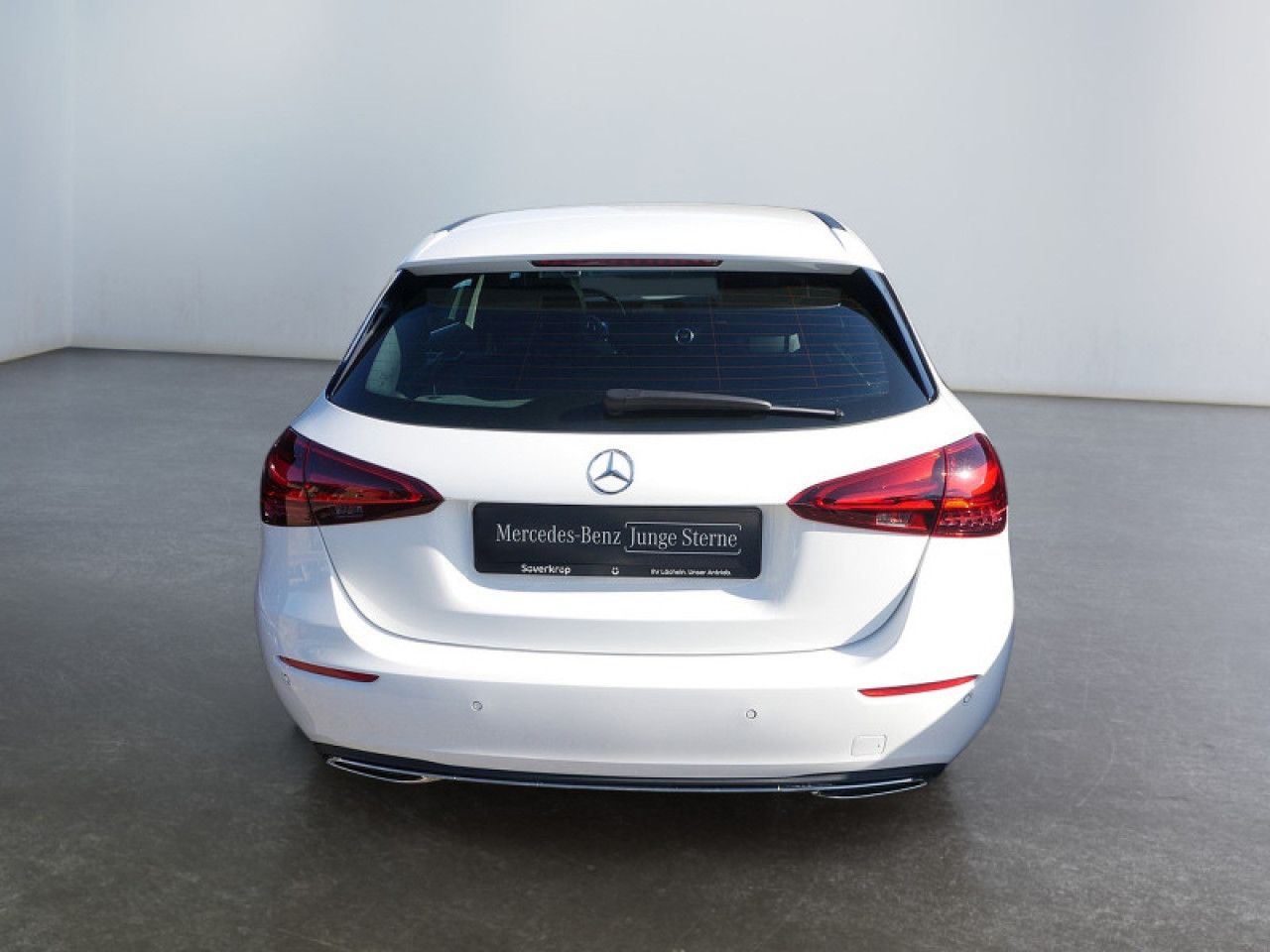 Mercedes-Benz A-Klasse – Bild 4