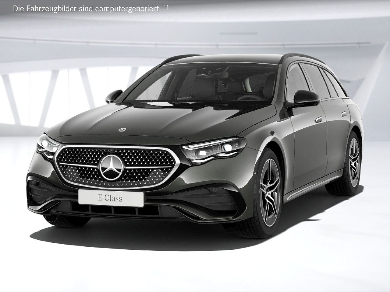 Mercedes-Benz E-Klasse – Bild 11