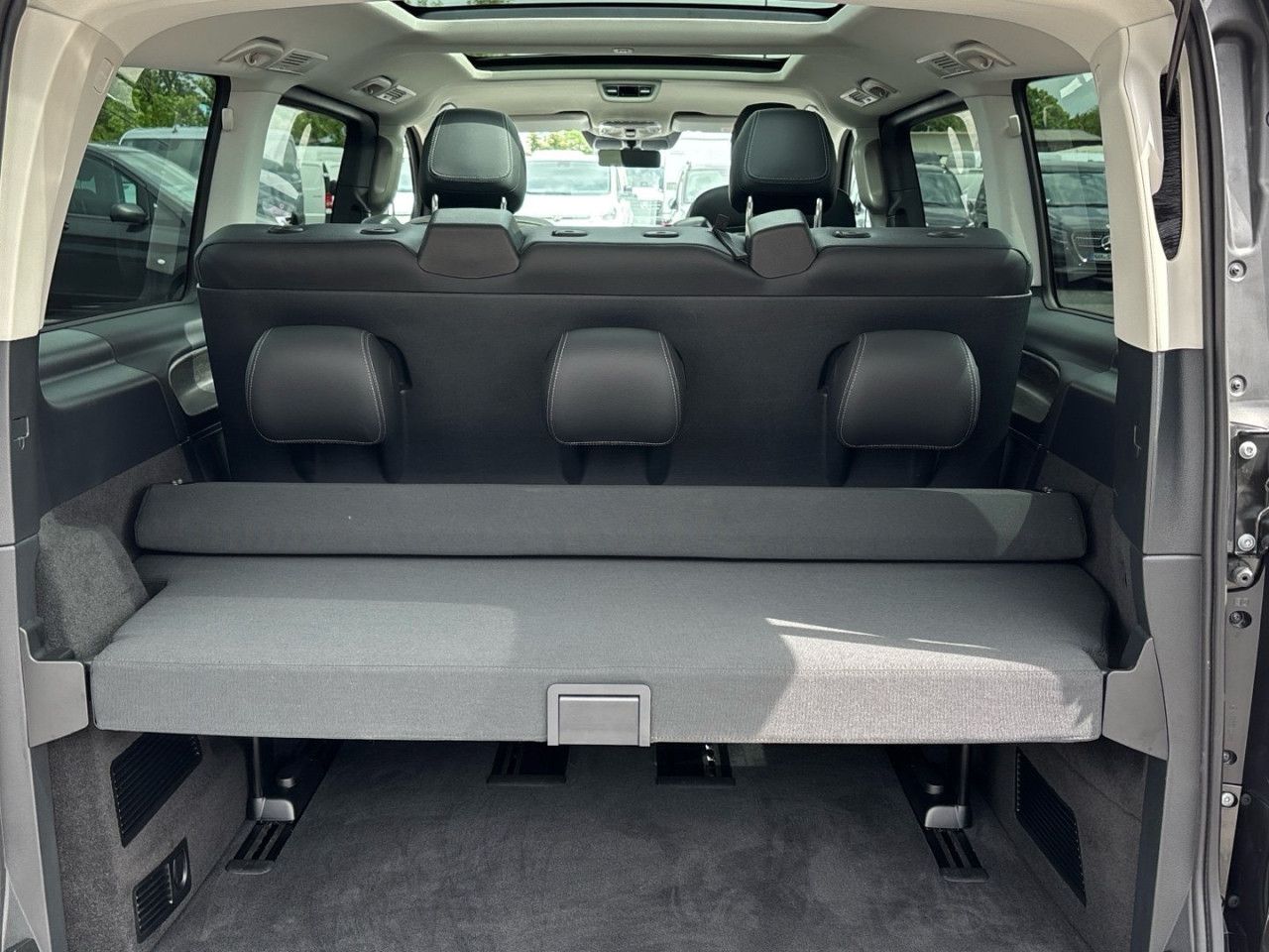 Mercedes-Benz V-Klasse – Bild 14