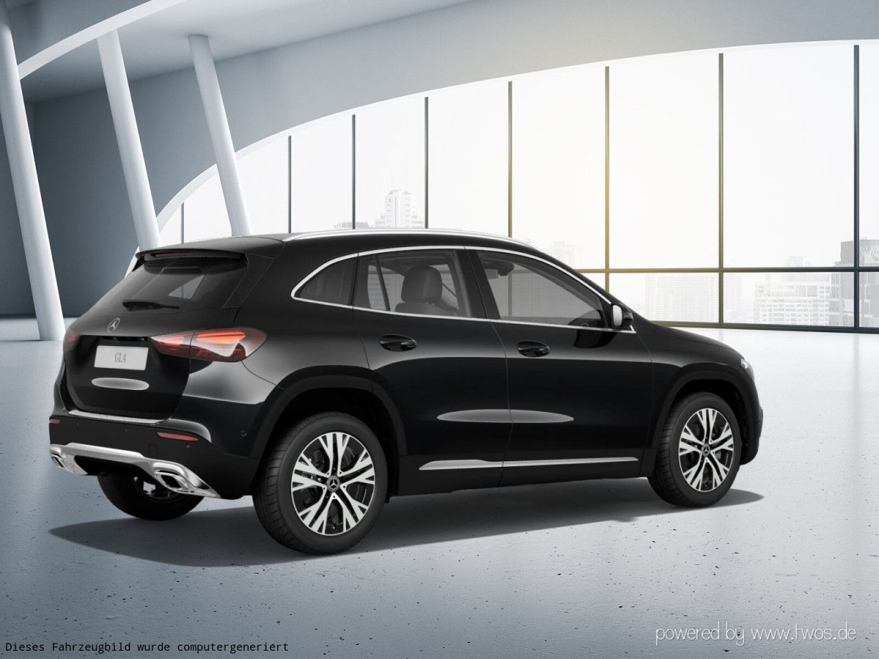 Mercedes-Benz GLA – Bild 10