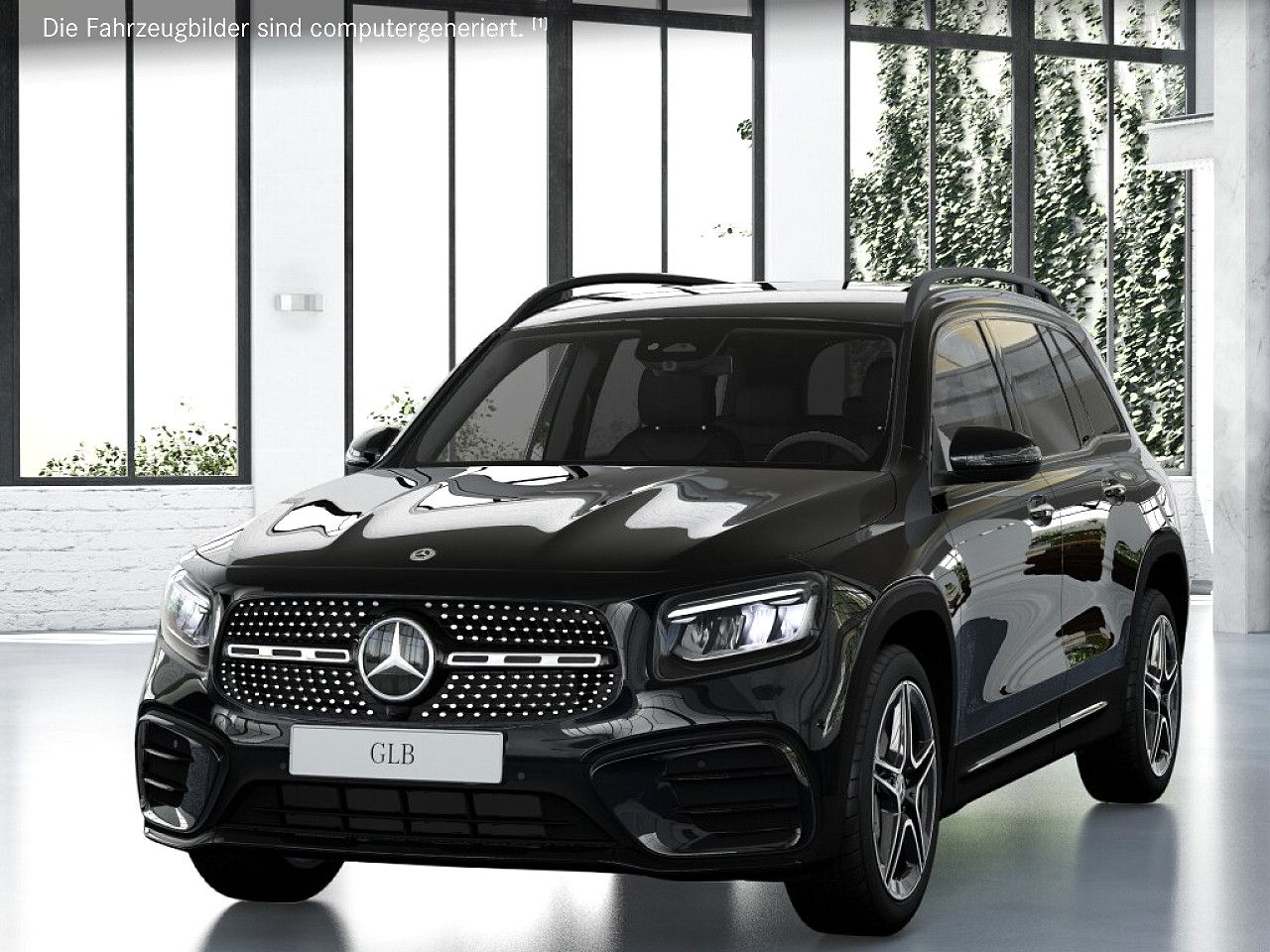 Mercedes-Benz GLB – Bild 21