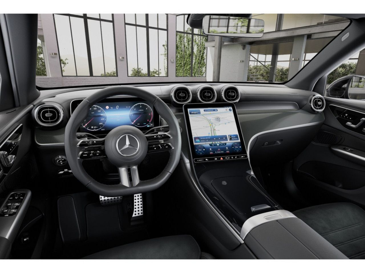 Mercedes-Benz GLC – Bild 2