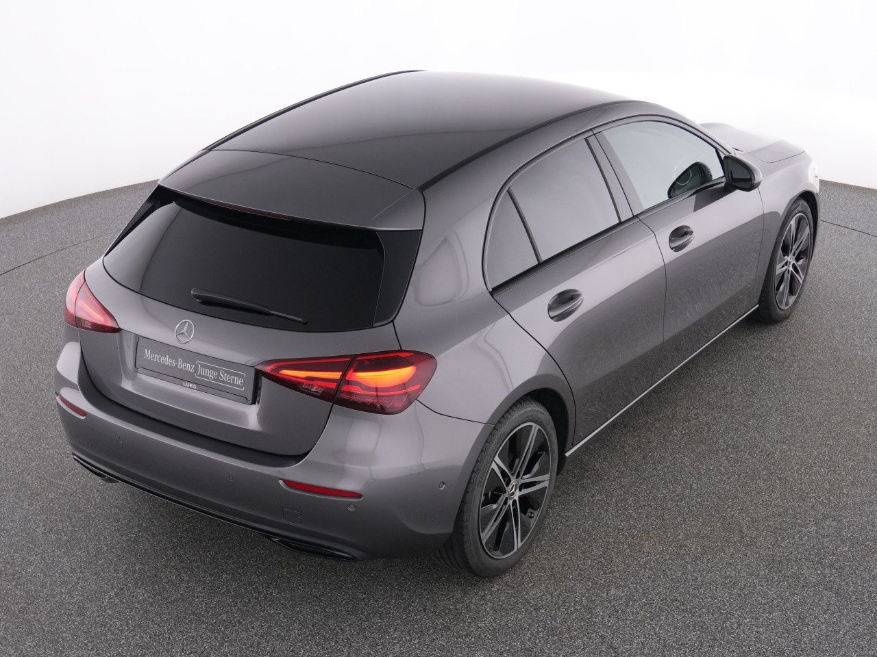 Mercedes-Benz A-Klasse – Bild 18
