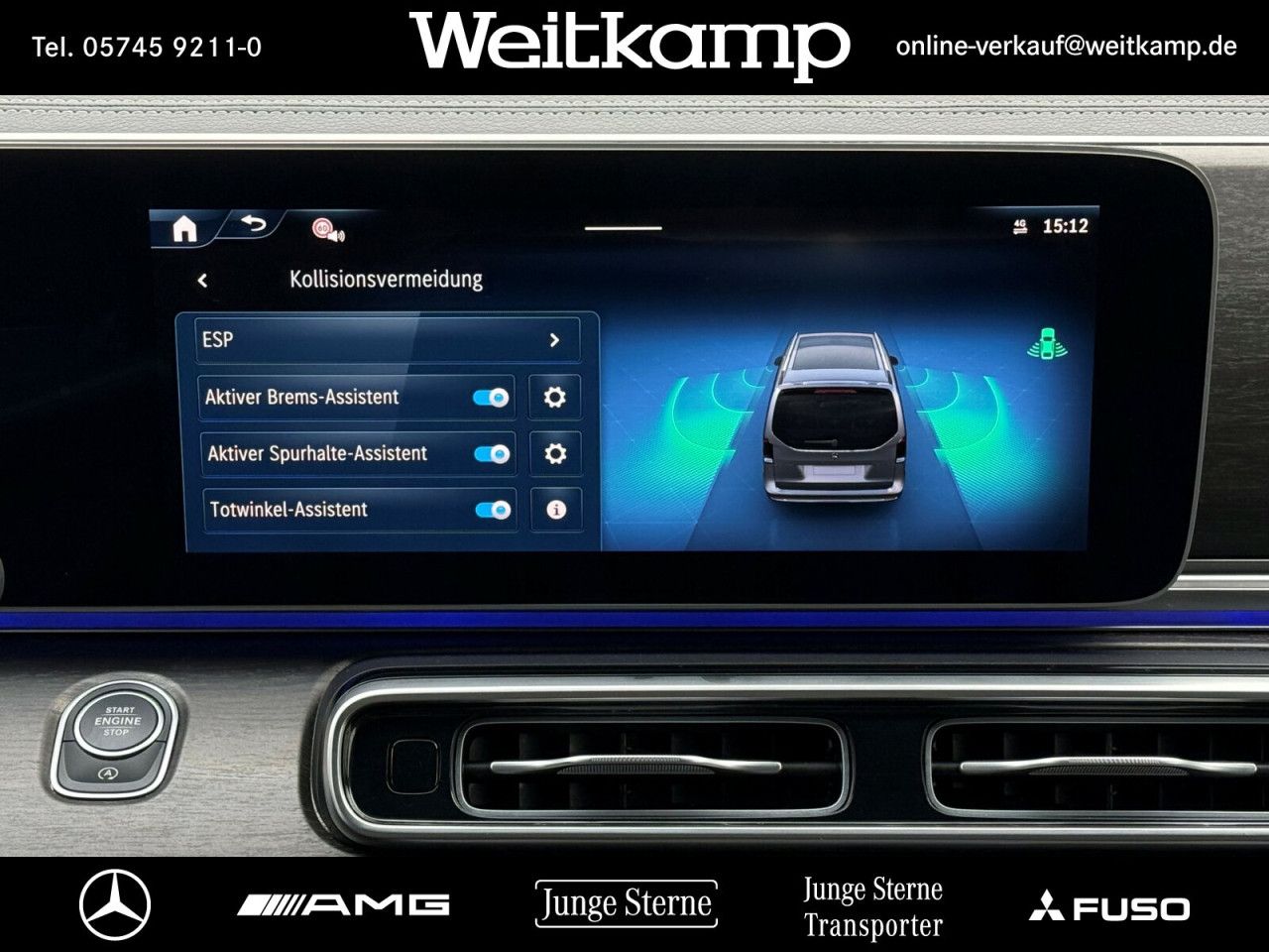Mercedes-Benz V-Klasse – Bild 16