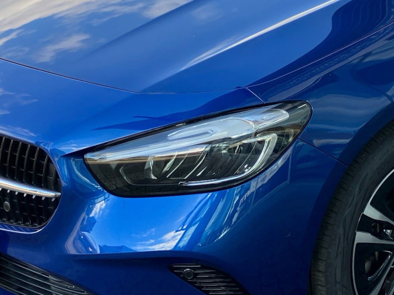 Mercedes-Benz B-Klasse – Bild 5