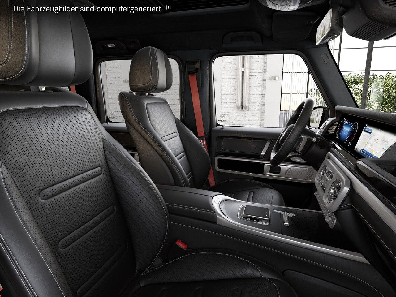 Mercedes-Benz G-Klasse – Bild 27