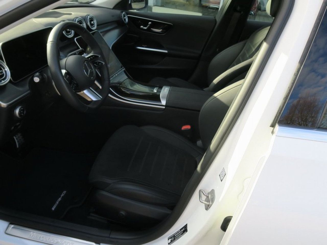 Mercedes-Benz C-Klasse – Bild 6