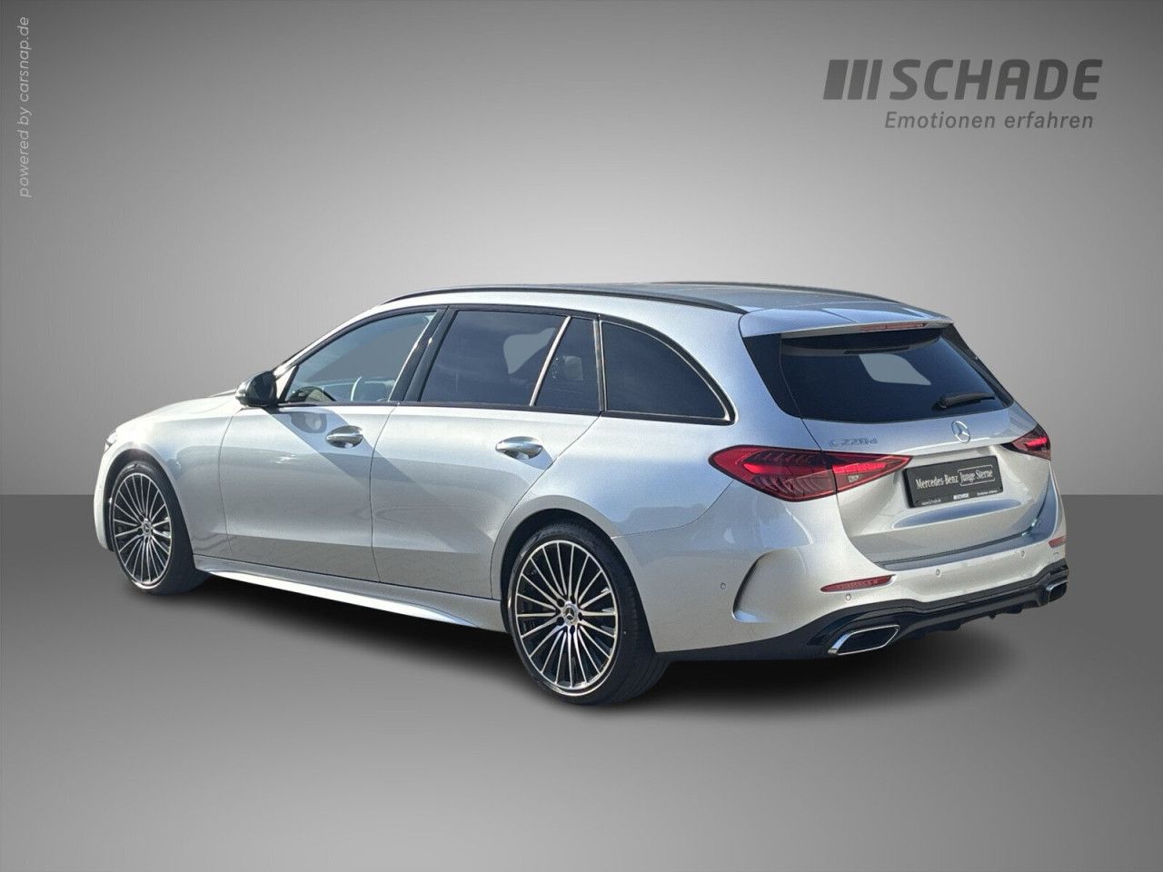 Mercedes-Benz C-Klasse – Bild 3