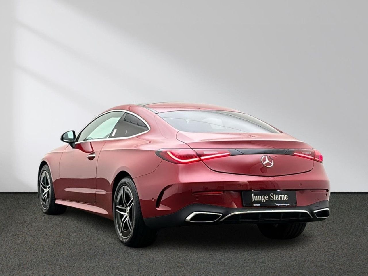 Mercedes-Benz CLE – Bild 12
