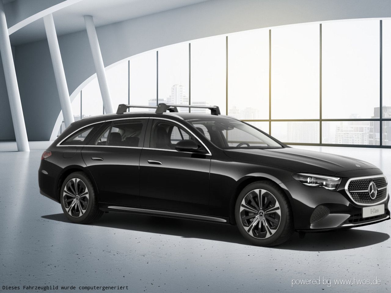 Mercedes-Benz E-Klasse – Bild 4