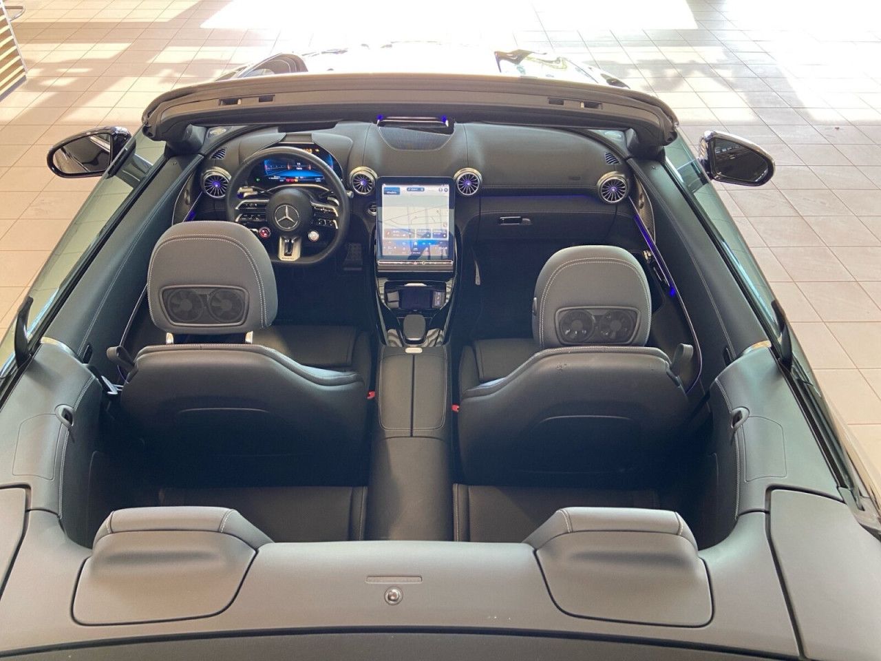 Mercedes-Benz SL – Bild 13