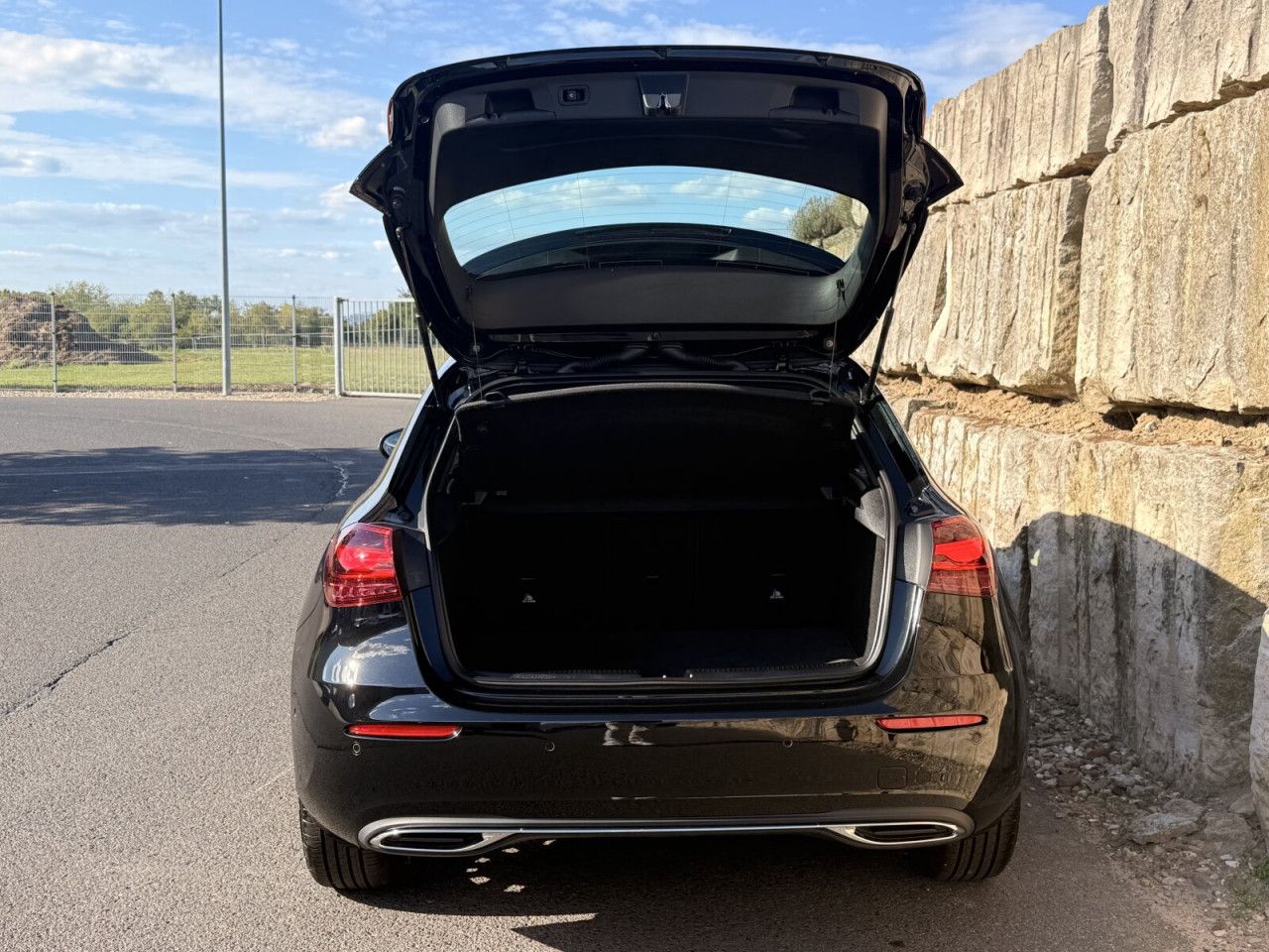 Mercedes-Benz A-Klasse – Bild 5