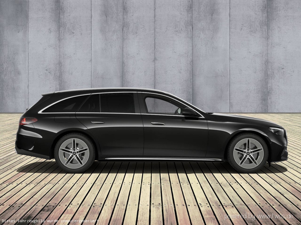 Mercedes-Benz E-Klasse – Bild 8