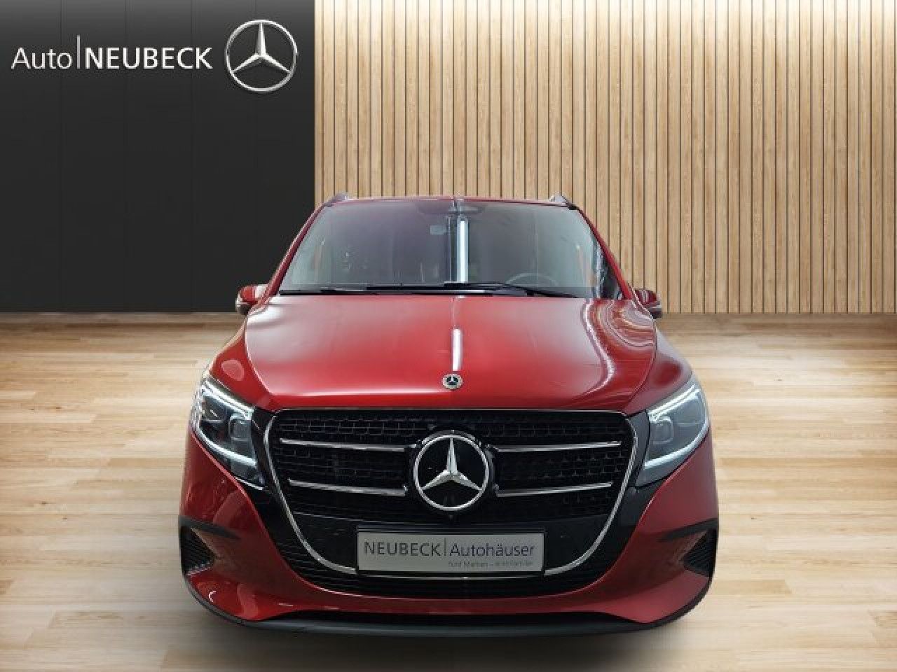 Mercedes-Benz V-Klasse – Bild 2