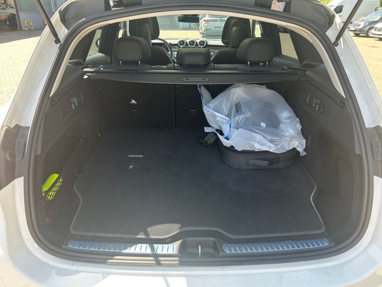 Mercedes-Benz GLC – Bild 9