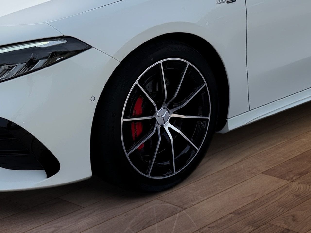 Mercedes-Benz A-Klasse – Bild 2