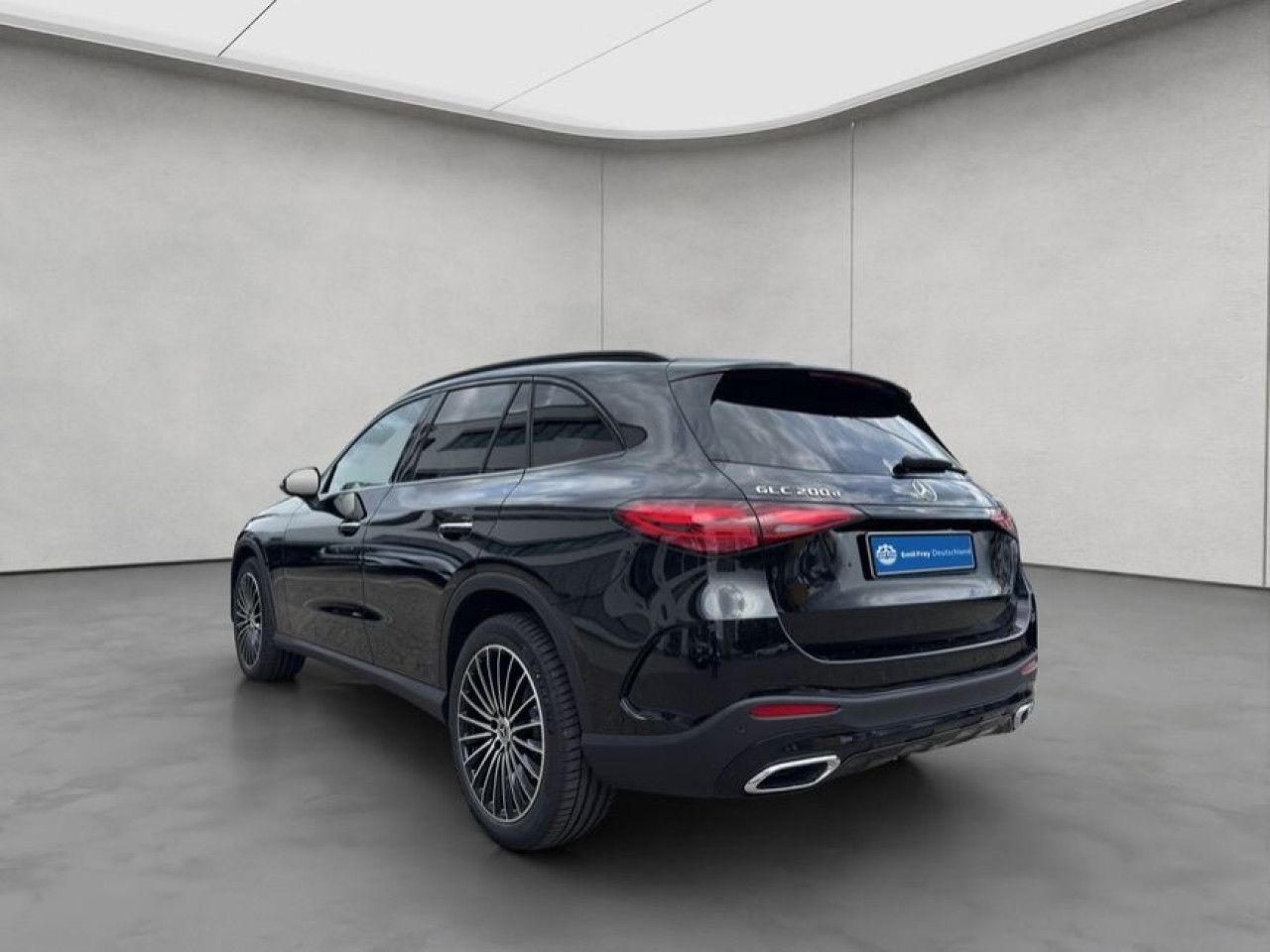 Mercedes-Benz GLC – Bild 3