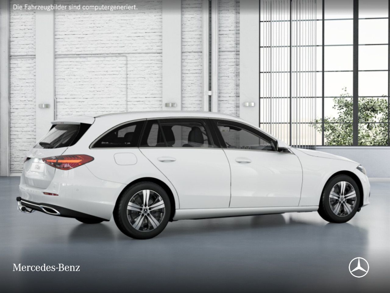 Mercedes-Benz C-Klasse – Bild 14