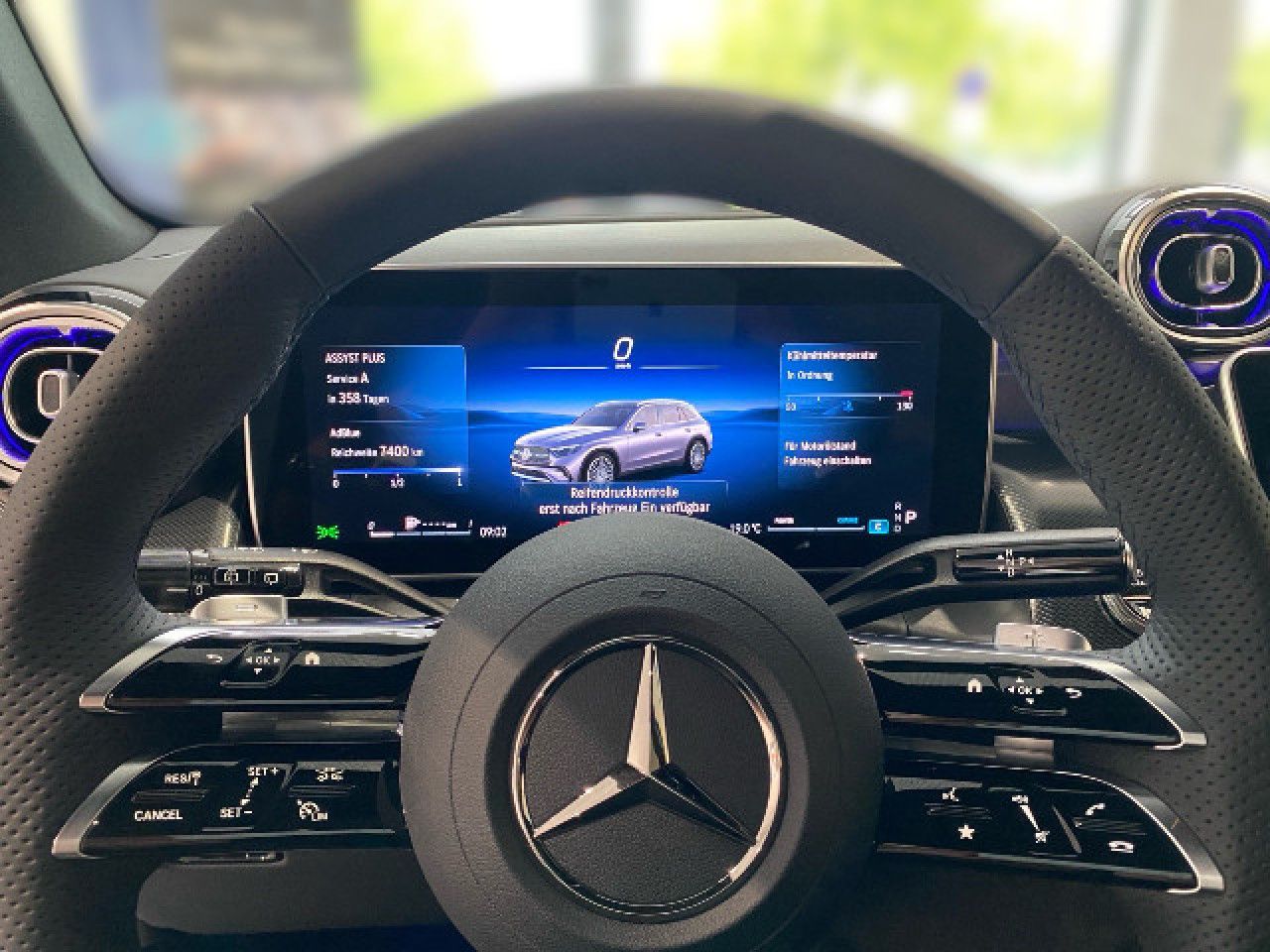 Mercedes-Benz GLC – Bild 7