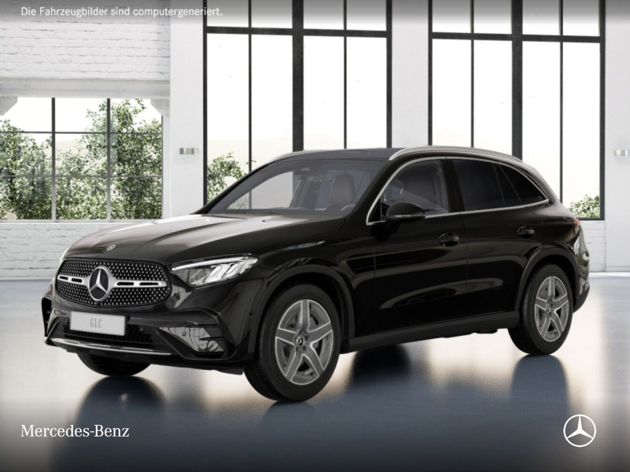Mercedes-Benz GLC – Bild 11