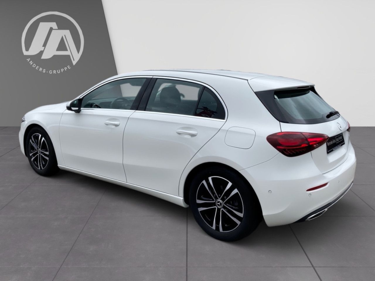Mercedes-Benz A-Klasse – Bild 3