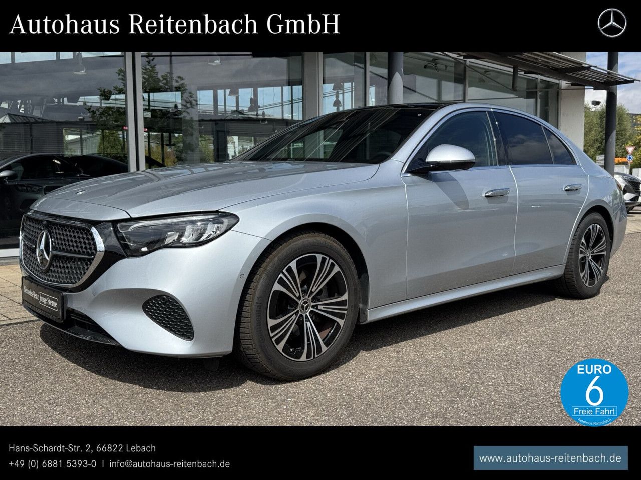 Mercedes-Benz E-Klasse