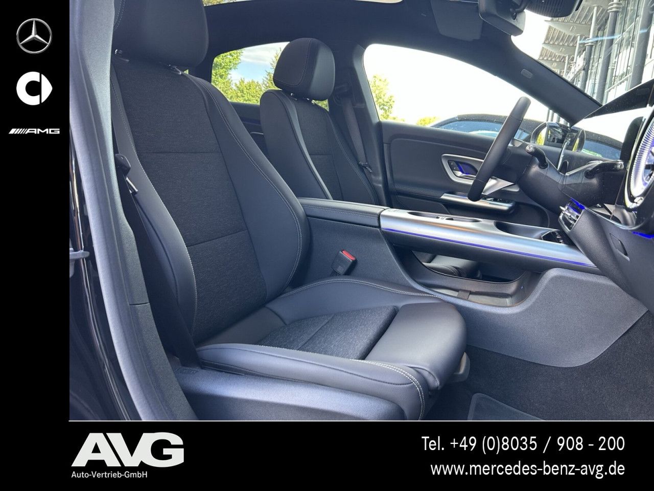 Mercedes-Benz CLA – Bild 14