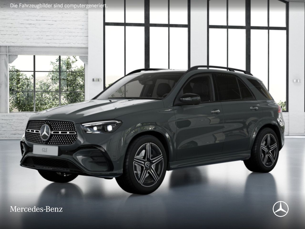 Mercedes-Benz GLE – Bild 11