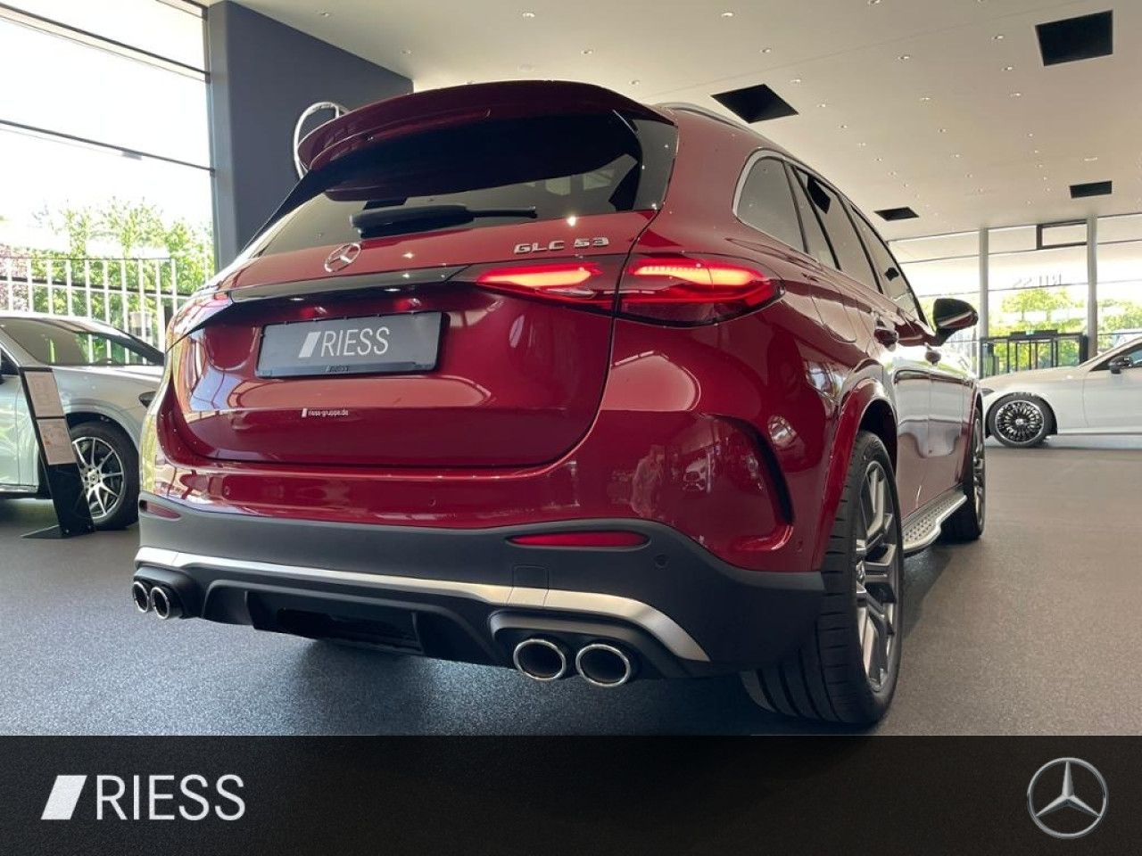 Mercedes-Benz GLC – Bild 7