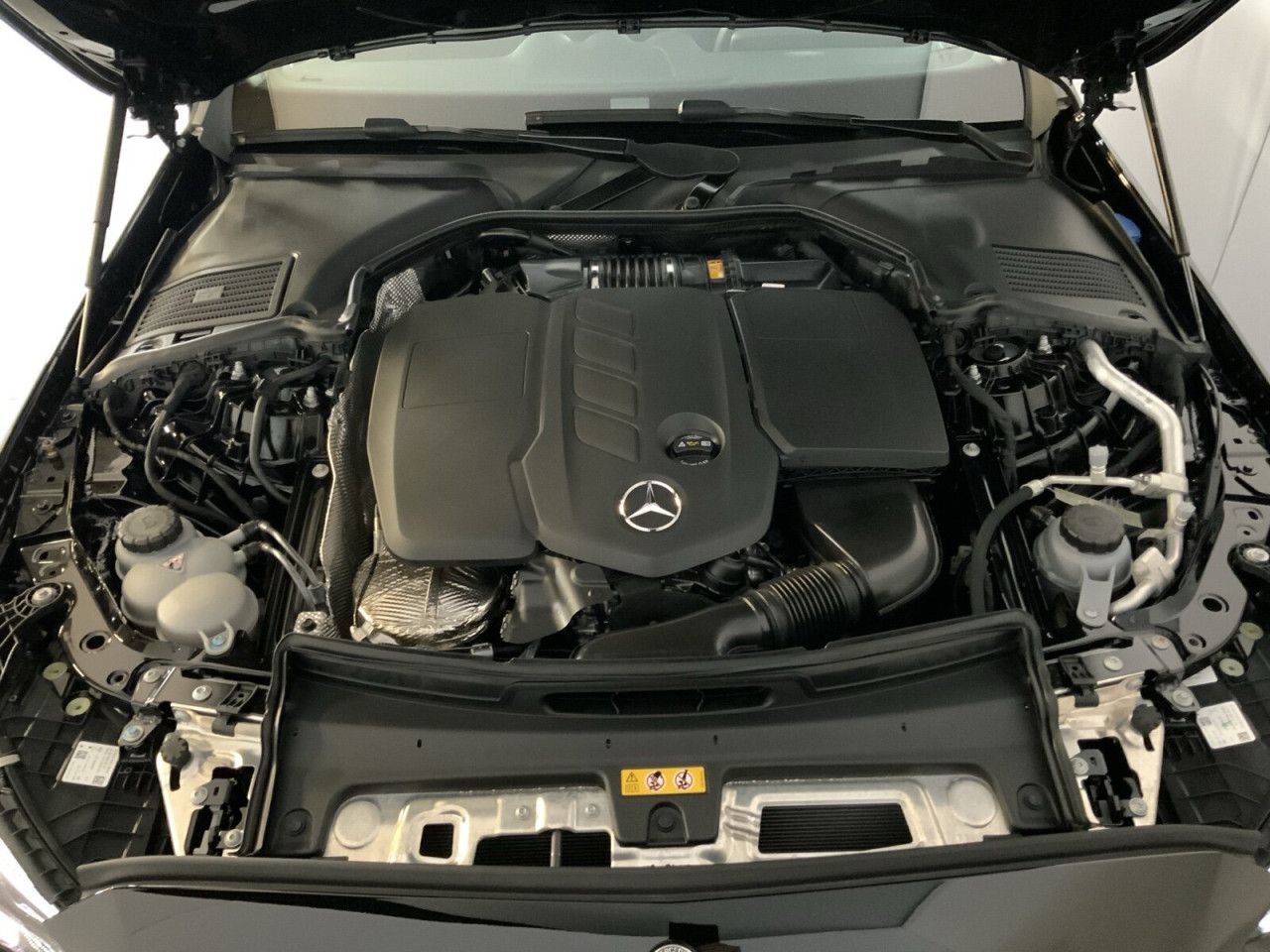 Mercedes-Benz C-Klasse – Bild 13