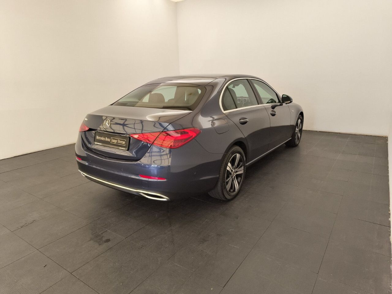 Mercedes-Benz C-Klasse – Bild 6