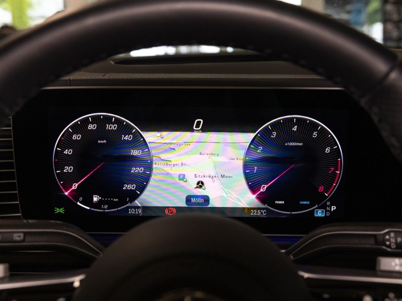 Mercedes-Benz GLE – Bild 10