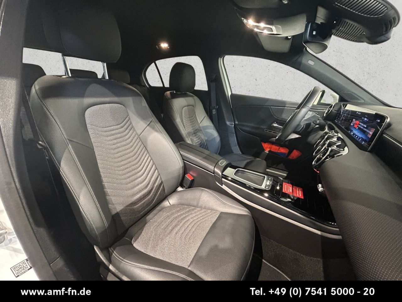Mercedes-Benz A-Klasse – Bild 9