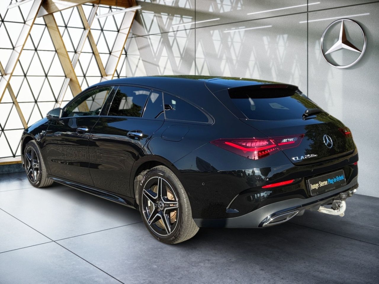 Mercedes-Benz CLA – Bild 11