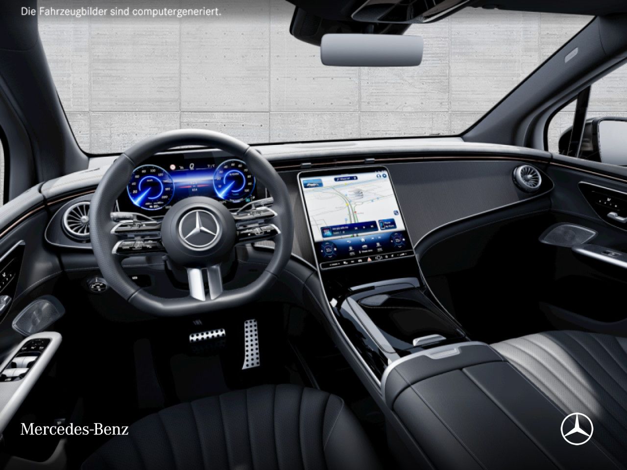 Mercedes-Benz EQE – Bild 7