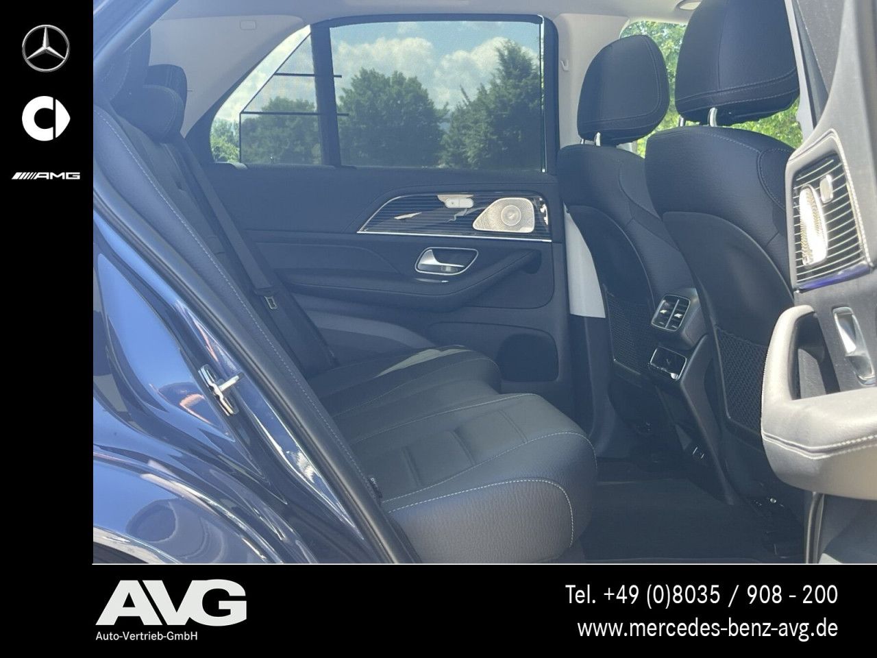 Mercedes-Benz GLE – Bild 12