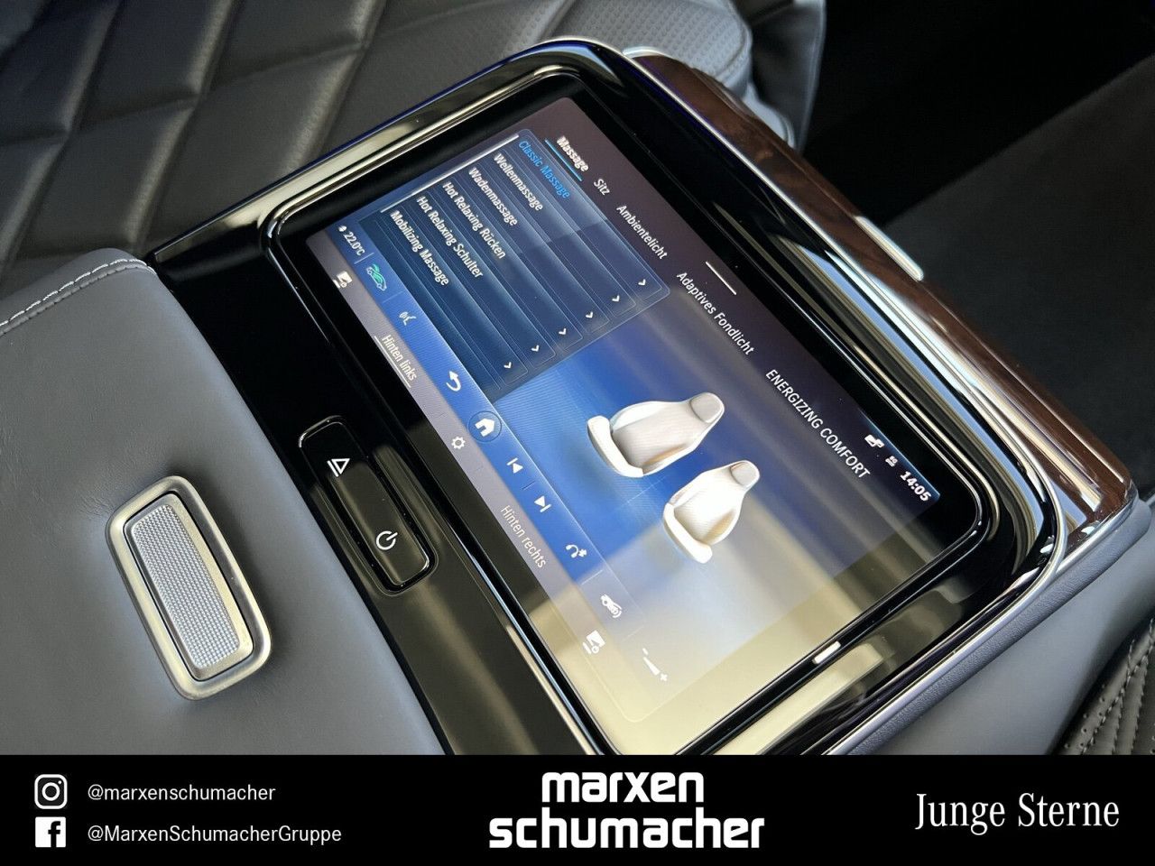 Mercedes-Benz S-Klasse – Bild 17