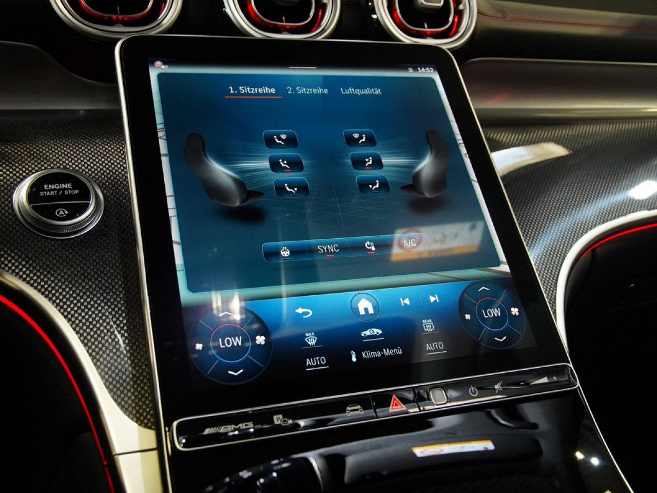 Mercedes-Benz GLC – Bild 14