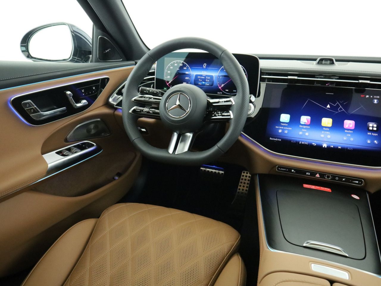 Mercedes-Benz E-Klasse – Bild 10