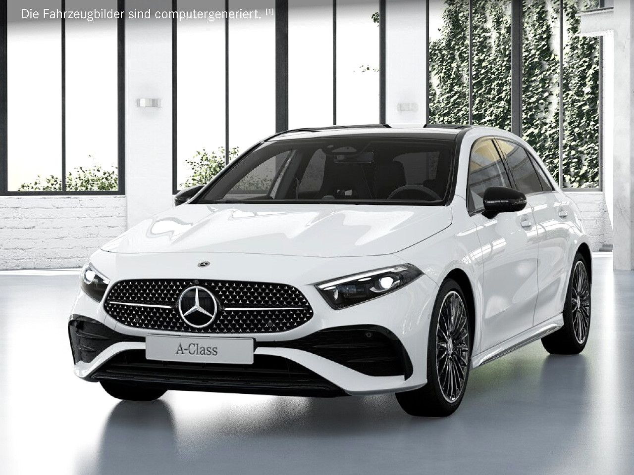 Mercedes-Benz A-Klasse – Bild 18