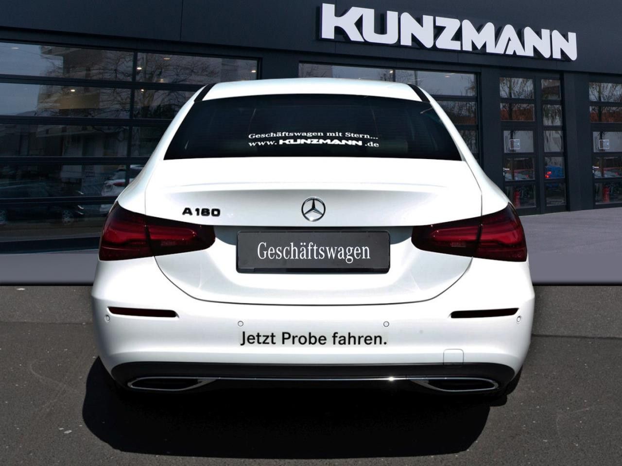 Mercedes-Benz A-Klasse – Bild 4